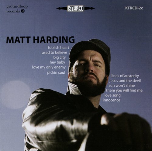 MATT HARDING