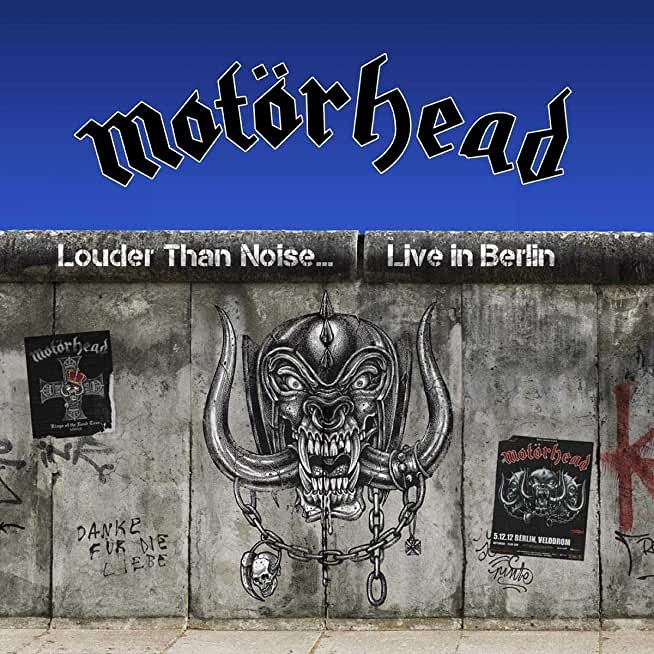 LOUDER THAN NOISE: LIVE IN BERLIN (ARG)