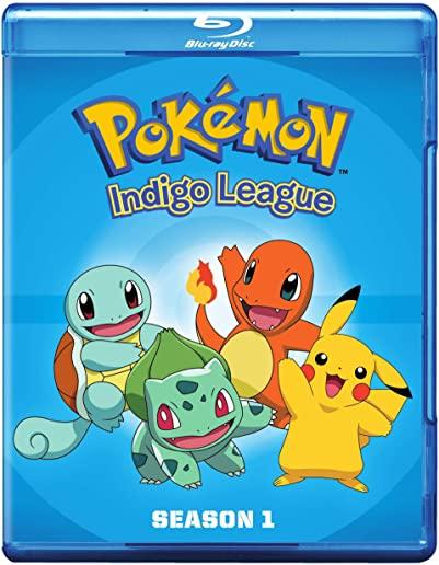 POKEMON: INDIGO LEAGUE - SEASON 1 / (STED AMAR)