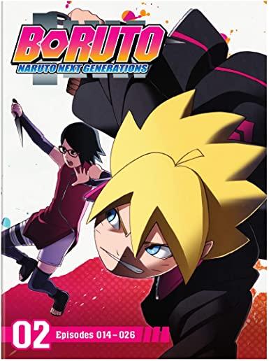 BORUTO: NARUTO NEXT GENERATIONS SET 2 (2PC)