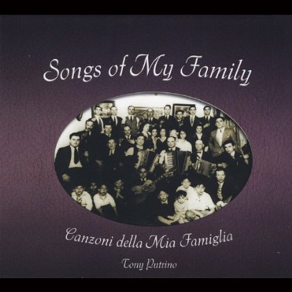 SONGS OF MY FAMILY