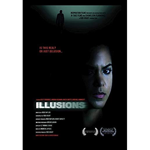 ILLUSIONS / (MOD DTS NTSC)