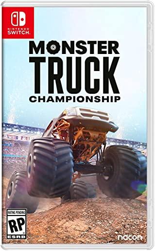 SWI MONSTER TRUCK CHAMPIONSHIP