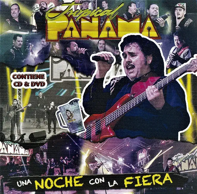 UNA NOCHE CON LA FIERA (BONUS DVD)