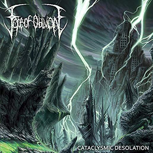 CATACLYSMIC DESOLATION