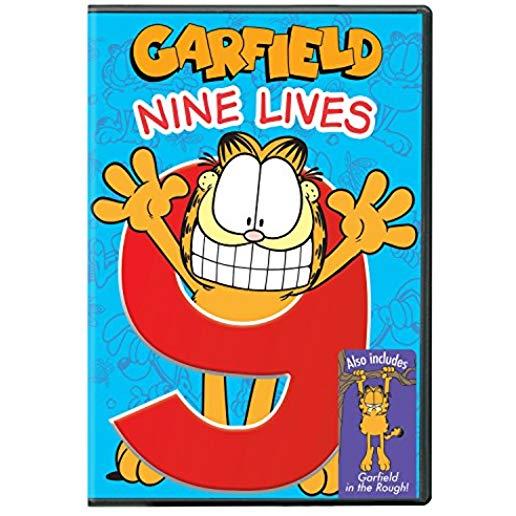 GARFIELD: NINE LIVES