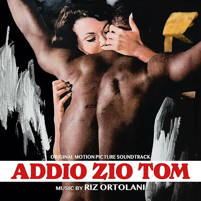 ADDIO ZIO TOM - O.S.T. (ITA)