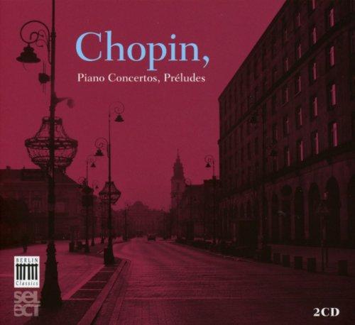 BC-SELECT 14 CHOPIN: PIANO CONCE