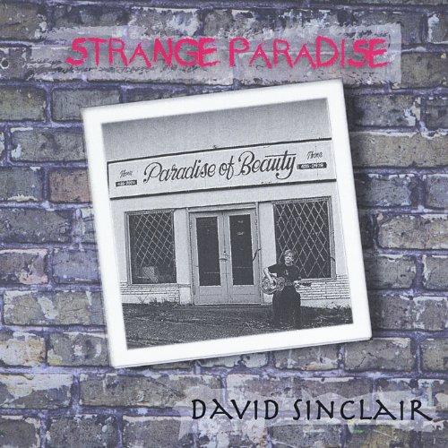 STRANGE PARADISE (CDR)