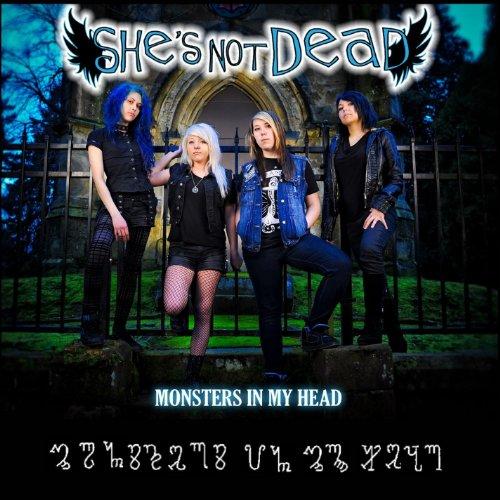 MONSTERS IN MY HEAD (CDR)