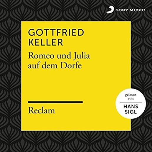 ROMEO UND JULIA AUF DEM DORFE (GER)