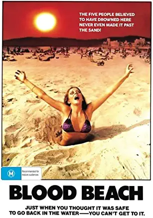 BLOOD BEACH / (AUS NTR0)