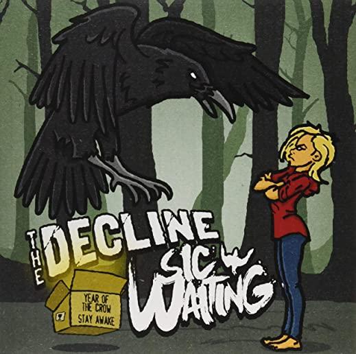 YEAR OF THE CROW / SIC WAITING (AUS)