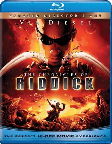 CHRONICLES OF RIDDICK / (AC3 DOL DTS DUB SUB WS)