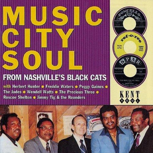 MUSIC CITY SOUL / VARIOUS (UK)