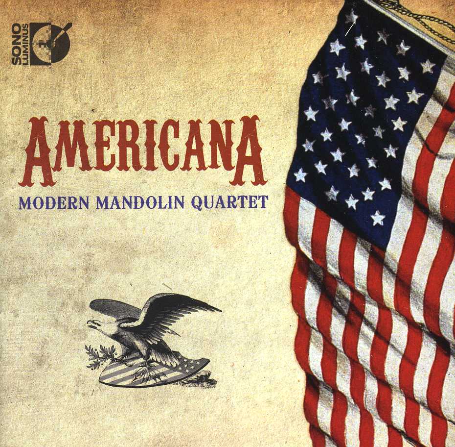 AMERICANA (W/CD)