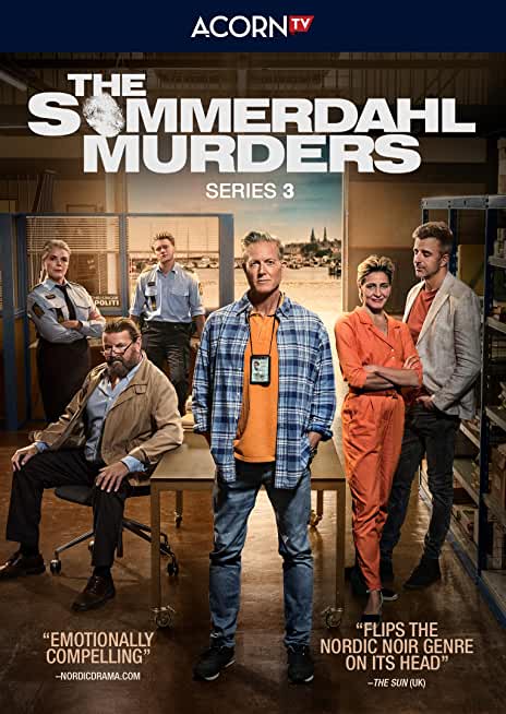 SOMMERDAHL MURDERS: SERIES 3 (2PC) / (2PK)