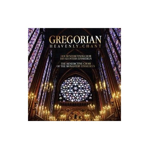 GREGORIAN-HEAVENLY CHANT / VARIOUS