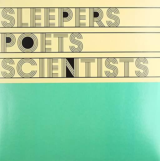 SLEEPERS POETS SCIENTISTS / VARIOUS (UK)