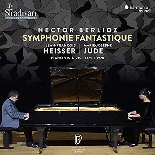 BERLIOZ: SYMPHONIE FANTASTIQUE