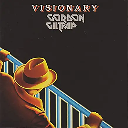 VISIONARY (BONUS TRACK) (JMLP) (RMST) (SHM) (JPN)