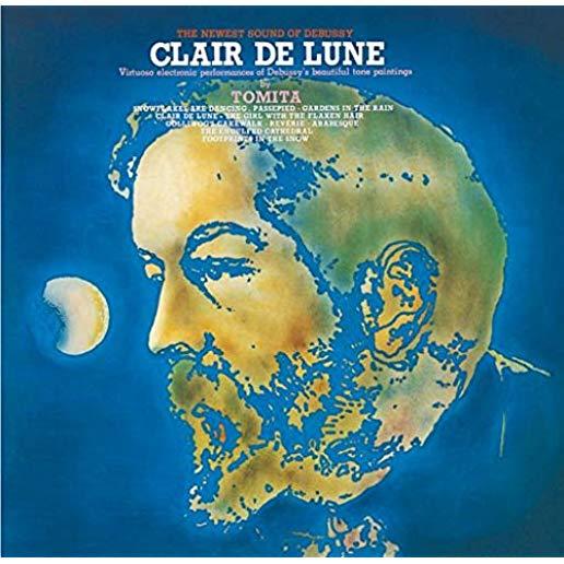 DEBUSSY: CLARE DE LUNE (JPN)