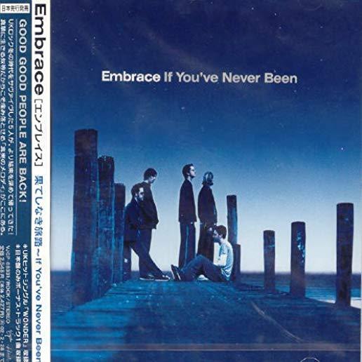 IF YOU'VE NEVER BEEN (BONUS TRACK) (JPN)