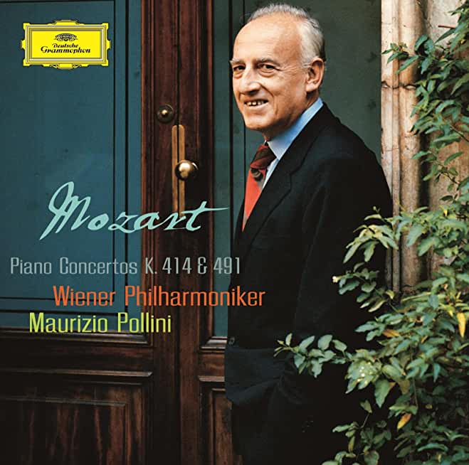 MOZART: PIANO CONCERTOS 12 & 24 (REIS) (SHM) (JPN)