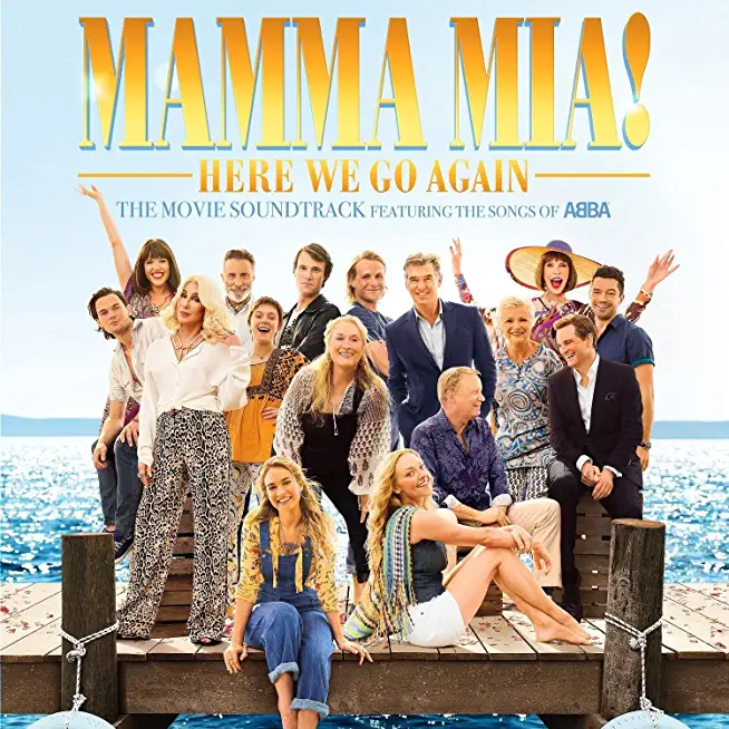 MAMMA MIA: HERE WE GO AGAIN / O.S.T.