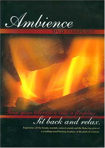 AMBIENCE DVD FIREPLACE