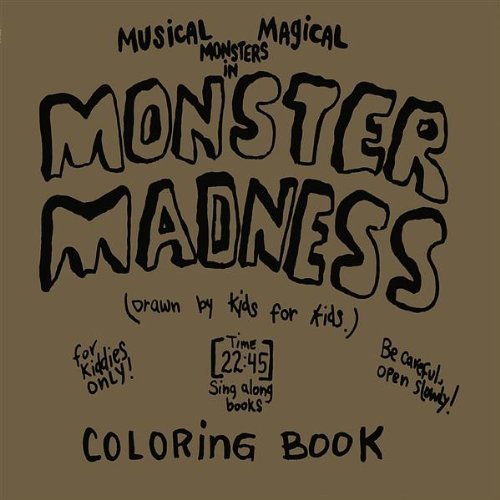 MONSTER MADNESS: WOW! WHAT A BROADWAY SHOW!