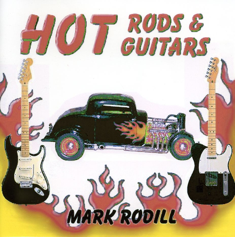 HOT RODS & HOT GUITARS