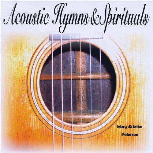 ACOUSTIC HYMNS & SPIRITUALS (CDRP)