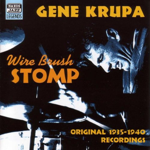 WIRE BRUSH STOMP (GER)