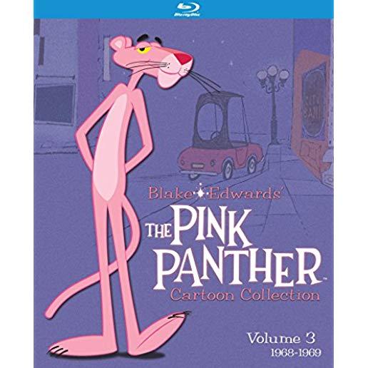 PINK PANTHER CARTOON COLLECTION VOLUME 3