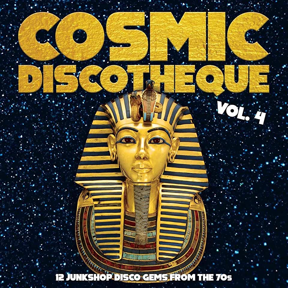 COSMIC DISCOTHEQUE 4 / VARIOUS