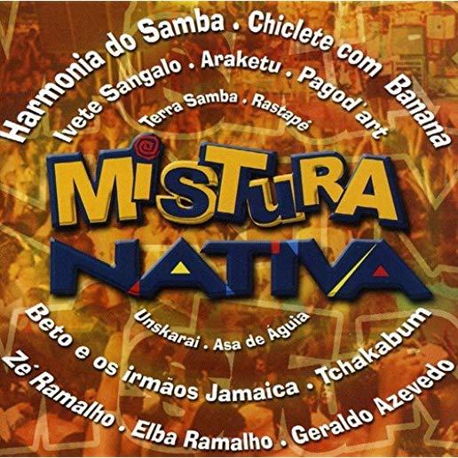 MISTURA NATIVA / VARIOUS