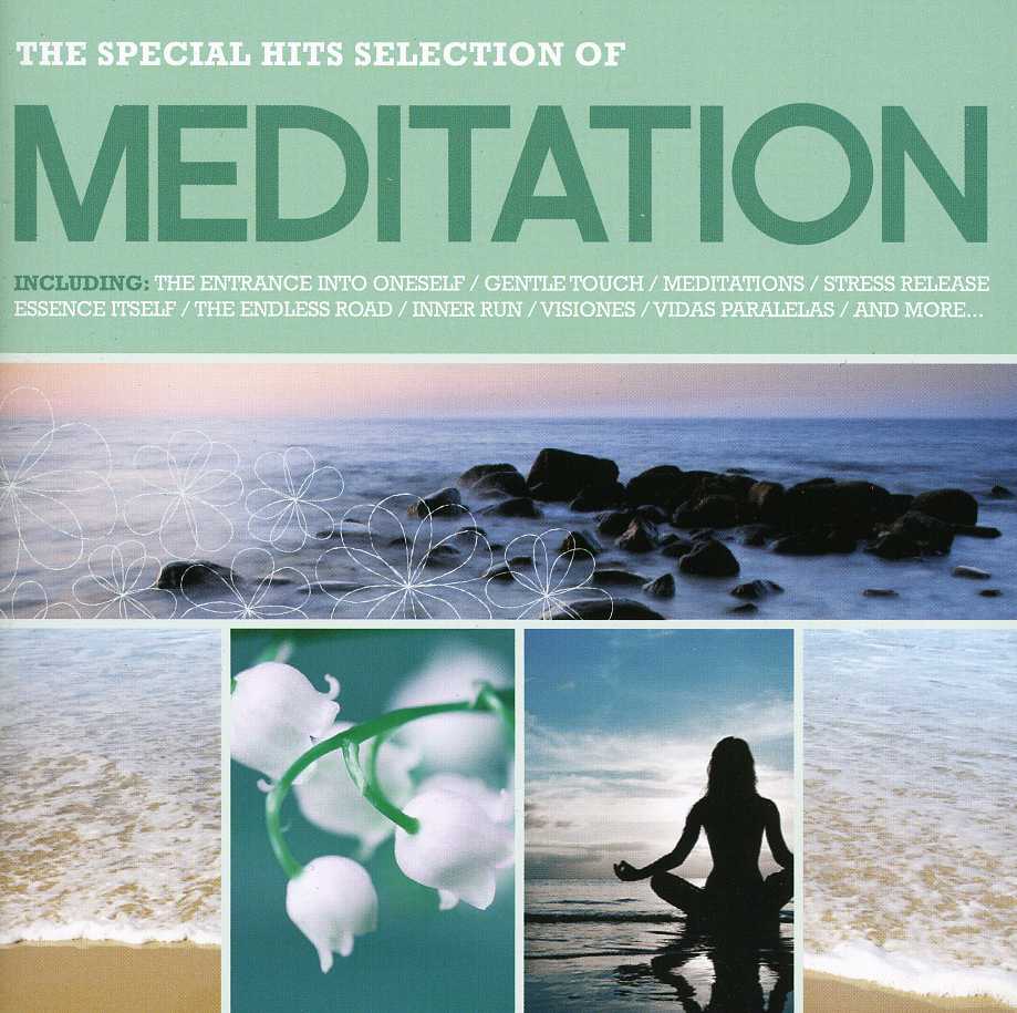 MEDITATION: SPECIAL HITS SELECTIONS / VAR