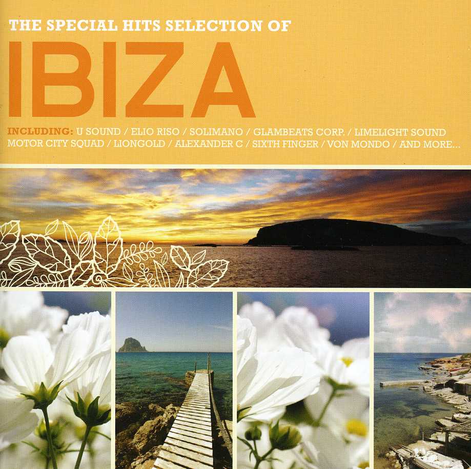 IBIZA: SPECIAL HITS SELECTIONS / VAR