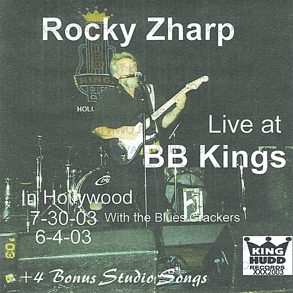 LIVE AT B.B. KINGS HOLLYWOOD