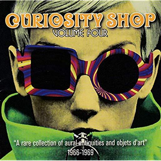 CURIOSITY SHOP: RARE COLLECTION OF AURAL / VARIOUS