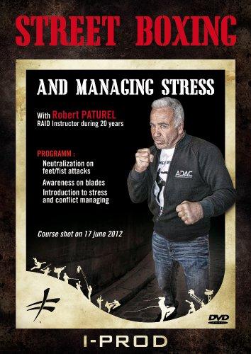 STREET BOXING & MANAGING STRESS