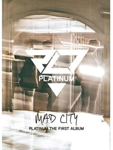 VOL 1: MAD CITY (ASIA)