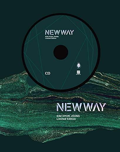 NEW WAY (W/DVD) (LTD) (PHOB) (ASIA) (NTR0)