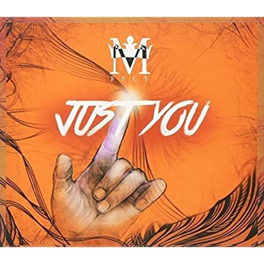 JUST YOU (SINGLE ALBUM) (ASIA)