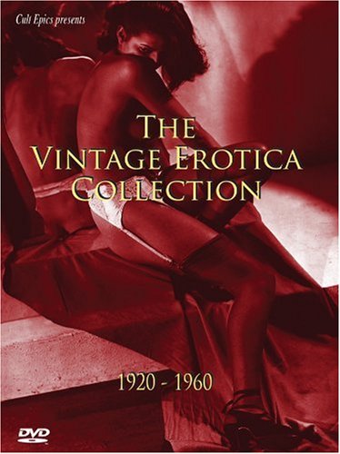 VINTAGE EROTICA COLLECTION (5PC) (W/BOOK) / (SLIM)