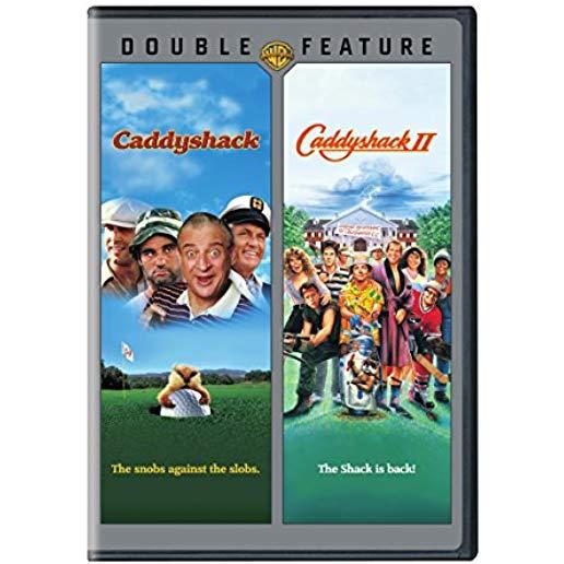 CADDYSHACK / CADDYSHACK 2 (2PC) / (2PK)