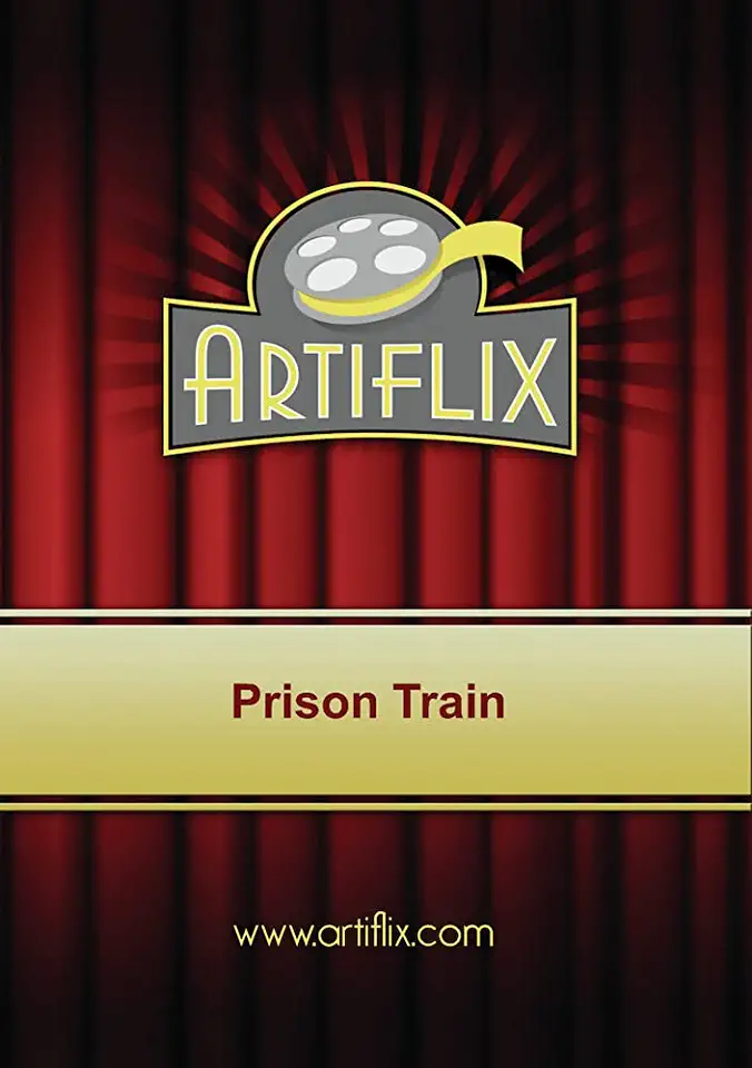 PRISON TRAIN / (MOD)