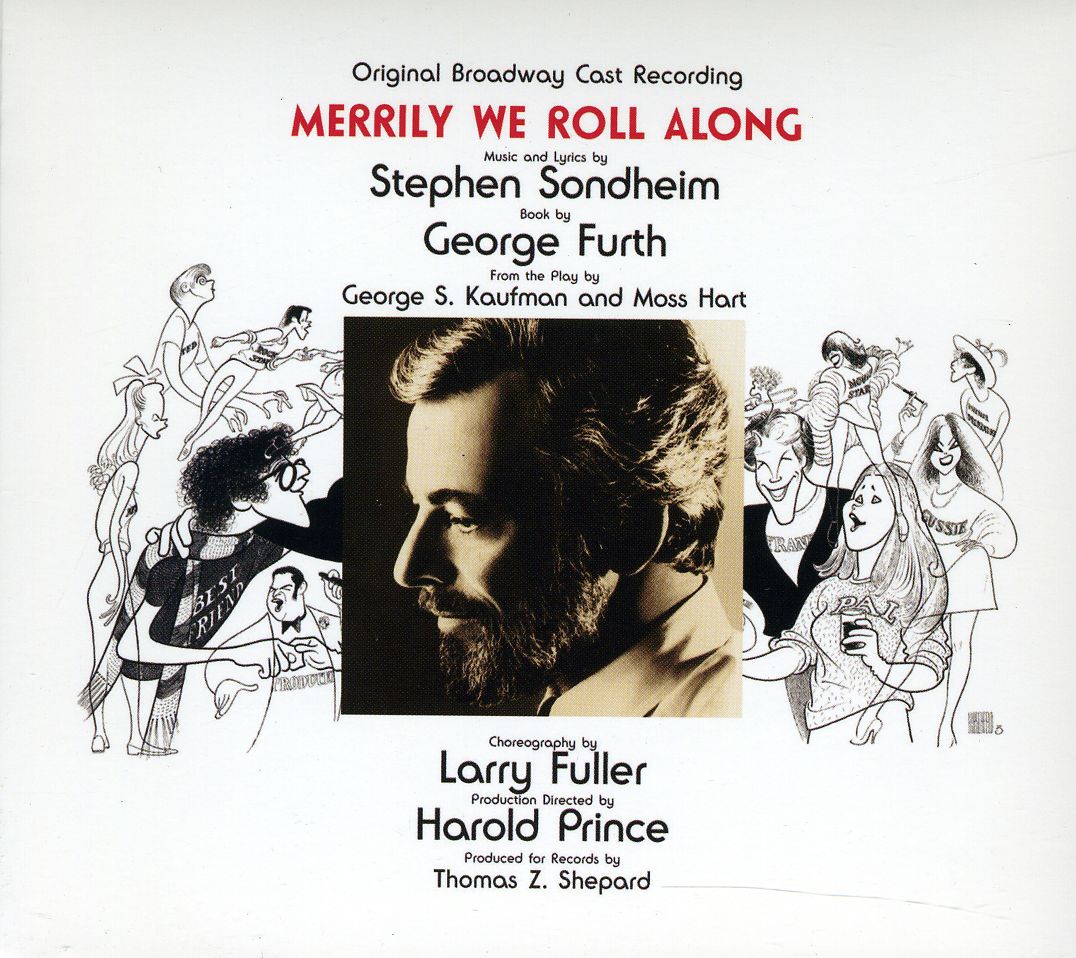 MERRILY WE ROLL ALONG / O.C.R.