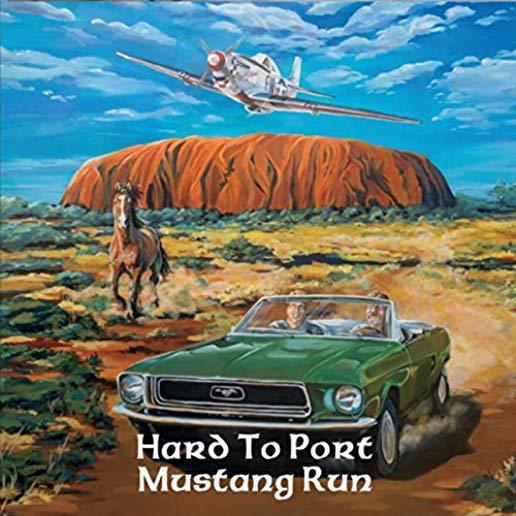 MUSTANG RUN